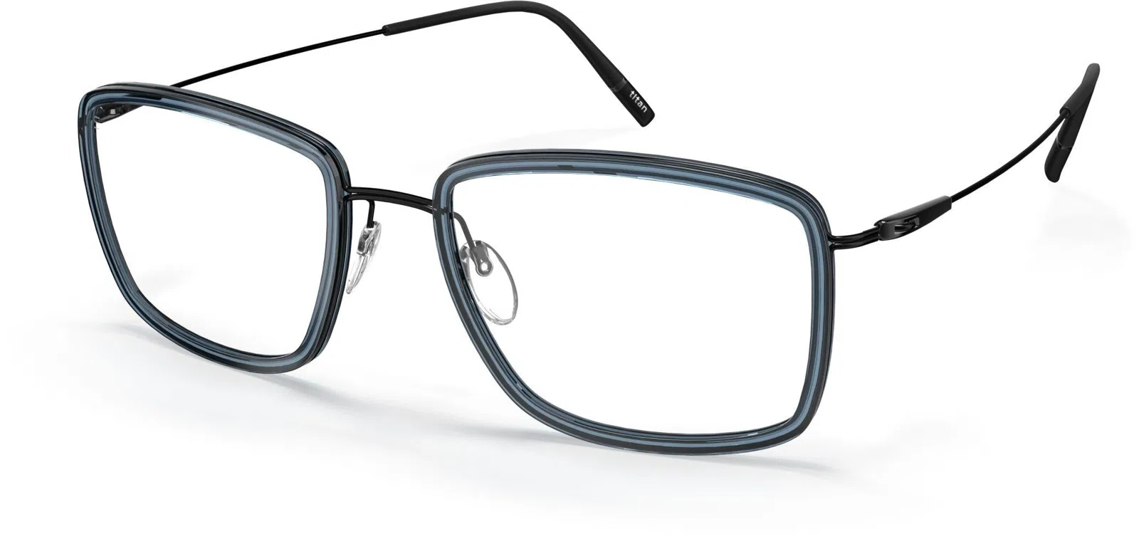 Silhouette Dynamics Colorwave Contour 5580 Eyeglasses - view 15